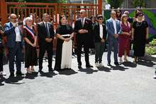 ՔԱՋԱՐԱՆԸ ՆՇՈՒՄ Է ՀԻՄՆԱԴՐՄԱՆ 68-ԱՄՅԱԿԸ․ ՄԱՐԶՊԵՏ ՌՈԲԵՐՏ ՂՈՒԿԱՍՅԱՆԸ ՄԱՍՆԱԿՑԵԼ Է ՏՈՆԱԿԱՆ ՄԻՋՈՑԱՌՈՒՄՆԵՐԻՆ