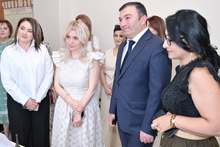 Գորիսում անցկացվել է 2026-2027 ուսումնական տարվան ընդառաջ ավանդական օգոստոսյան խորհրդակցությունը Գորիսում անցկացվել է 2026-2027 ուսումնական տարվան ընդառաջ ավանդական օգոստոսյան խորհրդակցությունը