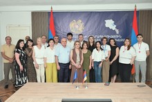 ԱՇԽԱՏԱՆՔԱՅԻՆ ՀԱՆԴԻՊՈՒՄ՝ ՆՎԻՐՎԱԾ &laquo;ՀԱՅԱՍՏԱՆՈՒՄ ՊԱՏՐԱՍՏՎԱԾՈՒԹՅԱՆ ԵՎ ՀԱՄԱՅՆՔԱՅԻՆ ԴԻՄԱԿԱՅՈՒՆՈՒԹՅԱՆ ԱՄՐԱՊՆԴՈՒՄ&raquo; ԾՐԱԳՐԻՆ