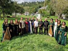 Սյունիքի մարզն ակտիվ մասնակցություն է ունեցել &laquo;Արվեստների և արհեստների&raquo; համահայկական 15-րդ փառատոնին