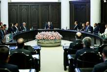 Կառավարությունը գումար է հատկացրել դեպի Սյունիքի նոր կառուցվող կրթօջախներ ճանապարհների հիմնանորոգման համար 