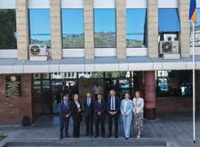 Ամփոփվել են &laquo;Դիմակայուն Սյունիք Թիմ Եվրոպա&raquo; նախաձեռնության շրջանակում կատարված աշխատանքների արդյունքներն ու  քննարկվել առաջնահերթությունները