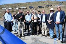 ՀՀ-ում ԵՄ պատվիրակությունը քառօրյա այցով Սյունիքի մարզում է