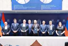 Կայացել է &laquo;Ամուլսարի ոսկու հանքի ծրագրի&raquo; շրջանակում Համայնքային զարգացման համաձայնագրի ստորագրման արարողությունը